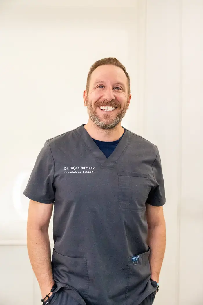 Equipo Smiles at Home. Fco Javier Rojas